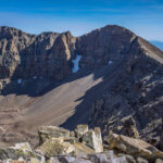 Great Basin National Park Ridgeline Traverse – Baker Peak View