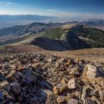 Great Basin National Park Ridgeline Traverse – Wheeler Peak Trail