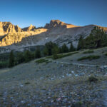 Hiking the Wheeler Peak Summit Trail Great Basin National ParkNevada