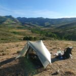 Tarptent Notch Li Campsite