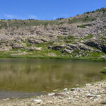 First Boulder Lake, East Humboldt Mountains
