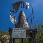 Weather Instrument in Nevada