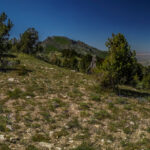 Soldier Pass Panorama