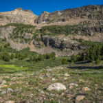 Fourth Boulder Creek Hiking Views