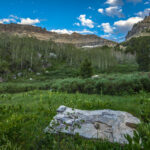 East Humboldt Highline Trail Views