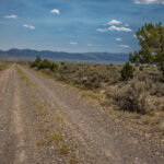Hiking Independence Valley