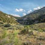 Quop Peak Canyon
