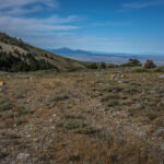 Pequop Ridgeline