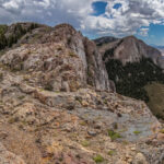 Goshute Range Panorama