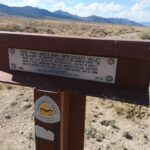 California Trail Marker