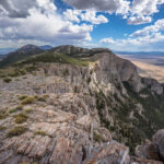 Basin and Range Trail Thru Hike – Goshute Range