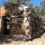 Morgan Pass Cabin