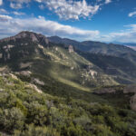 Basin and Range Trail Thru Hike – Goshute Range Bushwhack
