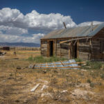 Old Homestead in Nevada