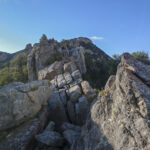 Knife Edge Ridgeline Bushwhack