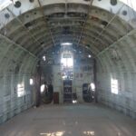 Inside the Conair Movie Plane The Jailbird