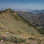 Basin and Range Trail Thru hike Section 6 035