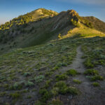 Basin and Range Trail Thru hike Section 6 072