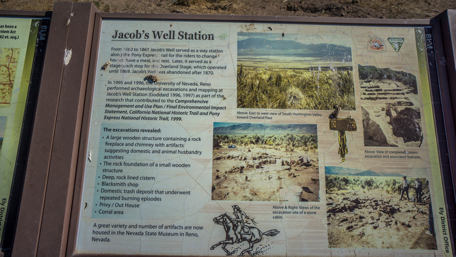 jacobs well pony express station