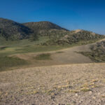 Basin and Range Trail Thru hike Section 6 166