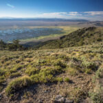 Ruby Valley and the Ruby Marshes