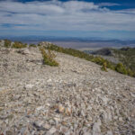 Pearl Peak Summit View South
