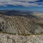 Basin and Range Trail Thru hike Section 6 238