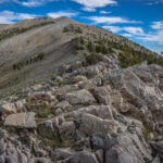 Basin and Range Trail Thru hike Section 6 243