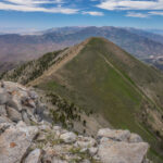Basin and Range Trail Thru hike Section 6 247