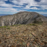 Basin and Range Trail Thru hike Section 6 254