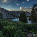 Basin and Range Trail Thru hike Section 6 337