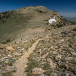 Hiking the Ruby Crest Trail