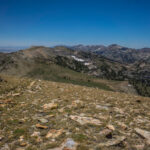 Ruby Crest Trail thru hiker