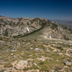 Ruby Crest Trail backpacking trip