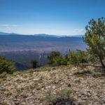 Antelope Valley and Antelope Range Views