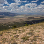 Basin and Range Trail Thru hike Section 9 – Schell Creek Range