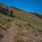 Basin and Range Trail Thru hike Section 9 0093