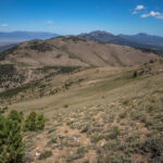 Schell Creek Range Traverse