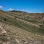 Basin and Range Trail Thru hike Section 9 0101