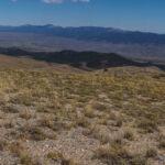 Basin and Range Trail Thru hike Section 9 0106