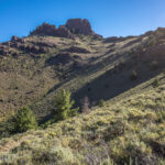 Basin and Range Trail Thru hike Section 9 0176