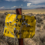 Basin and Range Trail Thru hike Section 9 – Antelope Valley