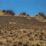 Basin and Range Trail Thru hike Section 9 – Antelope Valley