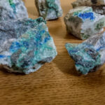 Copper Lead Deposits in the Ruby Mountains