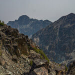 He Devil Summit View – Seven Devils Mountains, Idaho