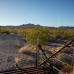 Mojave-Sonoran Trail Thru Hike Section 1 – Starting the Hike