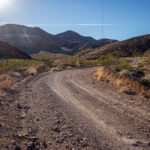 Mojave-Sonoran Trail Thru Hike Section 1 – Valley of Fire 003