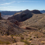 Mojave-Sonoran Trail Thru Hike Section 1 – Valley of Fire 006