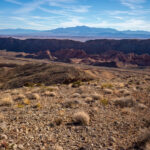 Weiser Valley and Weiser Ridge