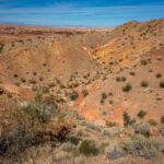 Mojave-Sonoran Trail Thru Hike Section 1 – Valley of Fire 024